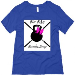 Ladies Relaxed Fit Tee