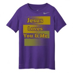 Youth Nike Legend Shirt