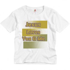Youth Basic Promo Tee