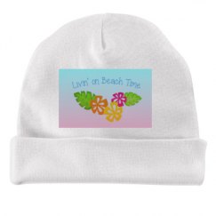 Rabbit Skins Baby Hat