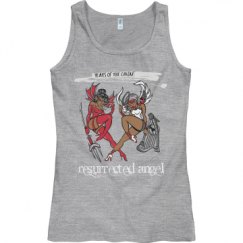 Ladies Semi-Fitted Basic Promo Tank