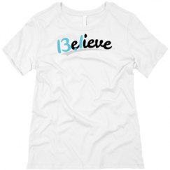 Ladies Relaxed Fit Tee