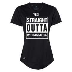 Women's Adidas Sport Shirt 