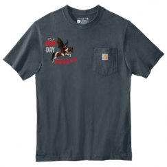 Unisex Carhartt Tall Pocket Tee