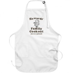Adjustable Full Length Apron