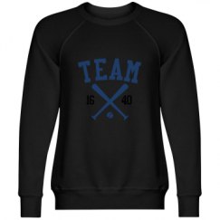 Unisex Triblend Crewneck Sweatshirt