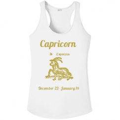 Ladies Athletic Performance Racerback Tank