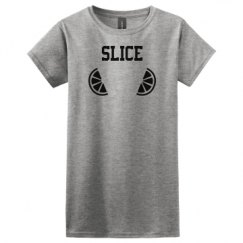 Ladies Basic Softstyle Tee