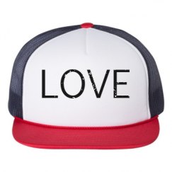 Foamie Snapback Trucker Hat