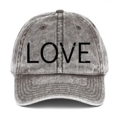 Vintage Baseball Cap