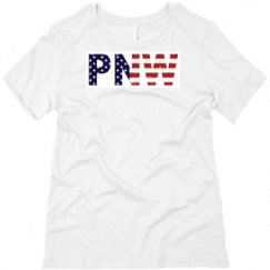 Ladies Relaxed Fit Tee