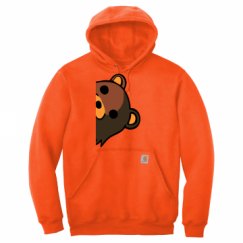 Unisex Carhartt Hooded Sweatshirt