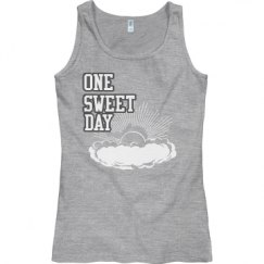 Ladies Semi-Fitted Basic Promo Tank