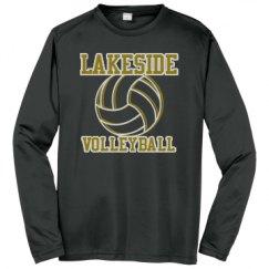 Unisex Athletic Performance Long Sleeve Tee