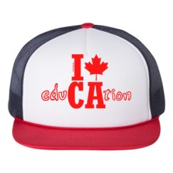 Foamie Snapback Trucker Hat