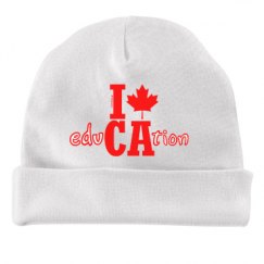 Rabbit Skins Baby Hat