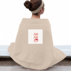 Gildan Heavy Blend Fleece Stadium Blanket