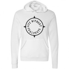Unisex Fleece Pullover Midweight Hoodie