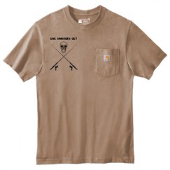 Unisex Carhartt Tall Pocket Tee