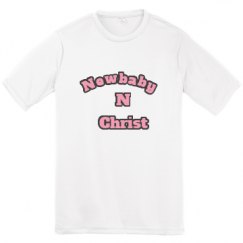 Youth Athletic Performance Tee