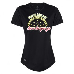 Women's Adidas Sport Shirt 