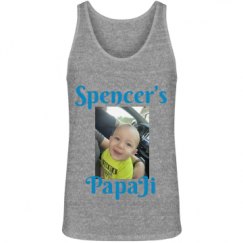 Unisex Jersey Tank Top