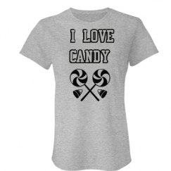 Ladies Slim Fit Favorite Tee