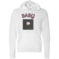 Unisex Fleece Pullover Midweight Hoodie