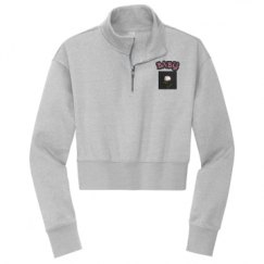Women's 1/2 Zip Fleece