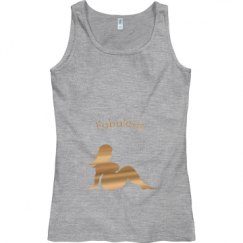 Ladies Semi-Fitted Basic Promo Tank