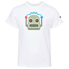 Youth Champion Short Sleeve Tagless Tee