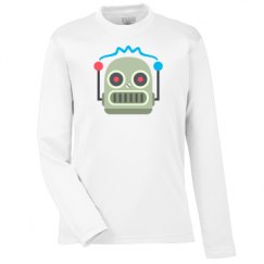 Youth Performance Long Sleeve Tee