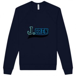 Unisex Triblend Crewneck Sweatshirt