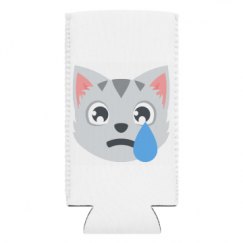 Slim 12 oz Can Cooler