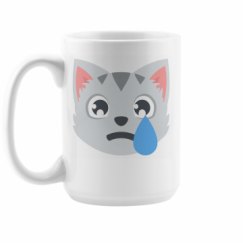 15oz Ceramic Coffee Mug