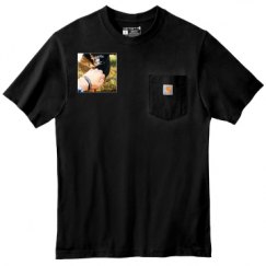 Unisex Carhartt Workwear Pocket Tee