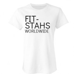 Ladies Slim Fit Favorite Tee