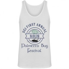 Unisex Jersey Tank Top