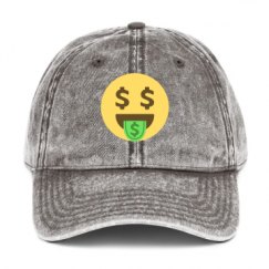 Vintage Baseball Cap