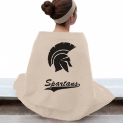 Gildan Heavy Blend Fleece Stadium Blanket