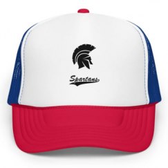 Snapback Trucker Hat