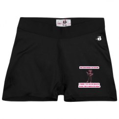 Pro-Compression Women's Shorts