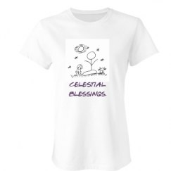 Ladies Slim Fit Favorite Tee