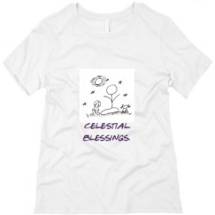 Ladies Relaxed Fit Tee