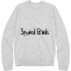 Unisex Basic Promo Crewneck Sweatshirt
