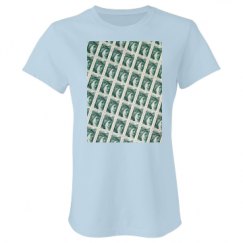 Ladies Slim Fit Favorite Tee