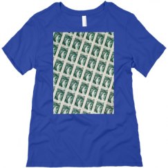 Ladies Relaxed Fit Tee