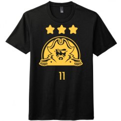 Unisex Perfect Tri Tee