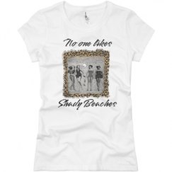 Ladies Slim Fit Basic Promo Jersey Tee