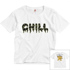 Chill Life Packs A Punch Tee